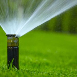 Irrigation systems by Meadow Green Landscaping
