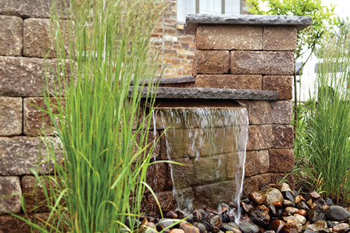 PONDLESS WATER FEATURES